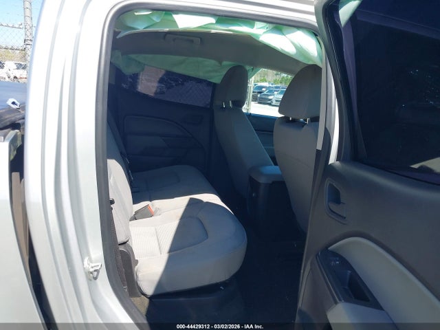 1GCGSAEA6F1181009 Chevrolet Colorado Wt
