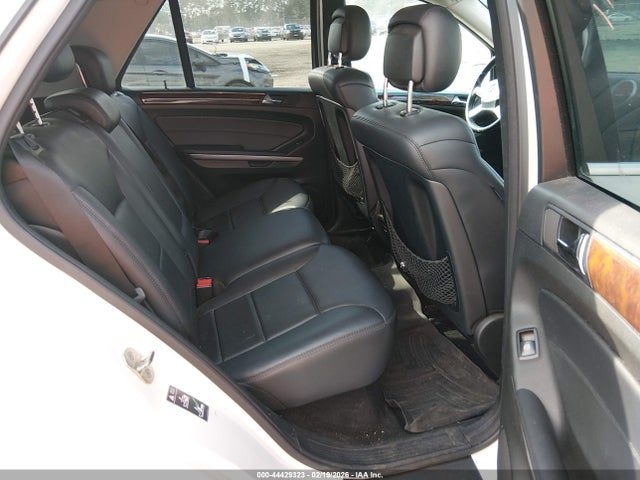 Aukcja sprzedaży 2010 Mercedes-benz Ml 350 4matic, vin: 4JGBB8GB3AA532181, numer aukcji: 44429323