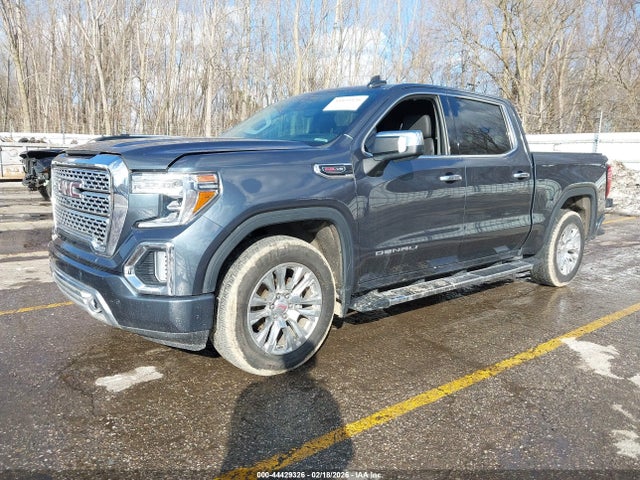 Aukcja sprzedaży 2020 Gmc Sierra 1500 Denali, vin: 3GTU9FEL3LG183701, numer aukcji: 44429326