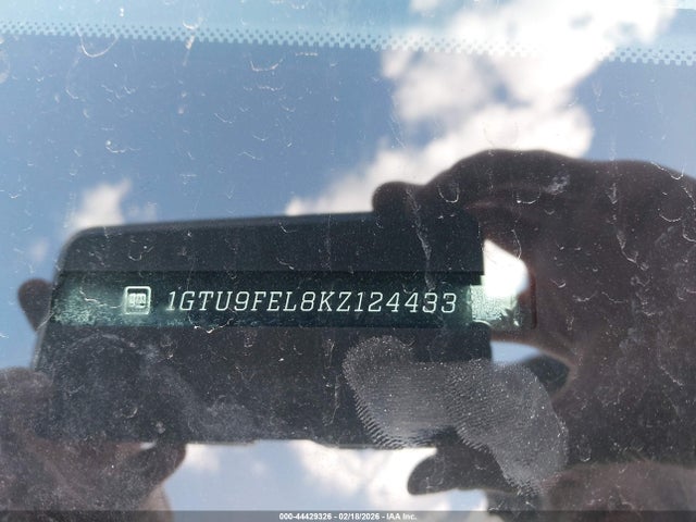Aukcja sprzedaży 2020 Gmc Sierra 1500 Denali, vin: 3GTU9FEL3LG183701, numer aukcji: 44429326