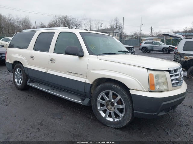 2004 CADILLAC ESCALADE 3gyfk66n04g307318
