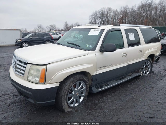2004 CADILLAC ESCALADE 3gyfk66n04g307318 Photo 1