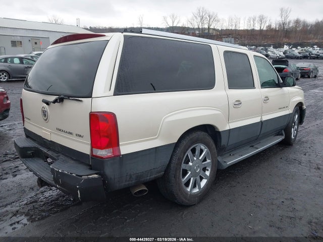 2004 CADILLAC ESCALADE 3gyfk66n04g307318 Photo 3