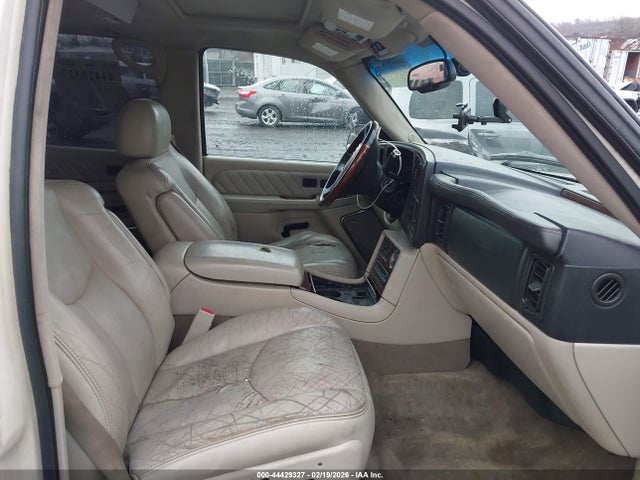 2004 CADILLAC ESCALADE 3gyfk66n04g307318 Photo 4