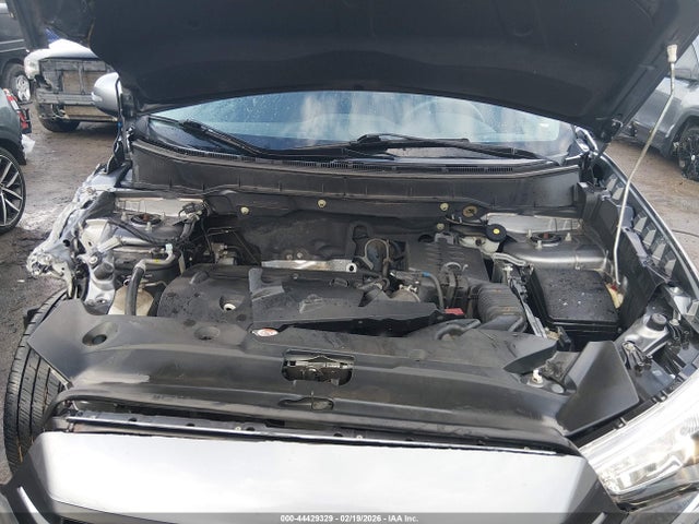 2018 MITSUBISHI OUTLANDER SPORT JA4AR3AU8JU016769 Photo 9