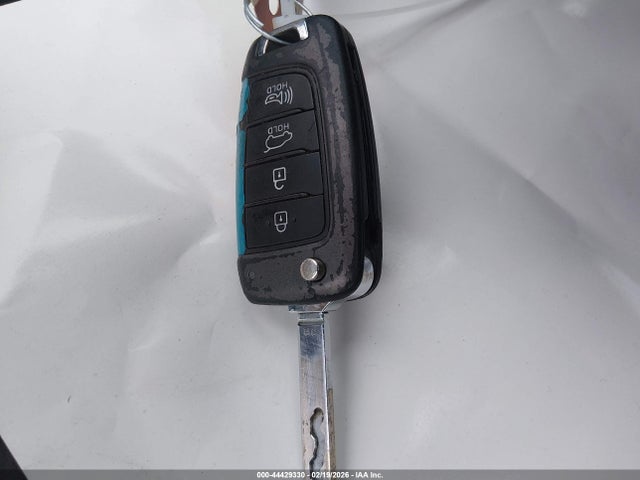Aukcja sprzedaży 2019 Hyundai Veloster 2.0, vin: KMHTG6AF3KU006235, numer aukcji: 44429330