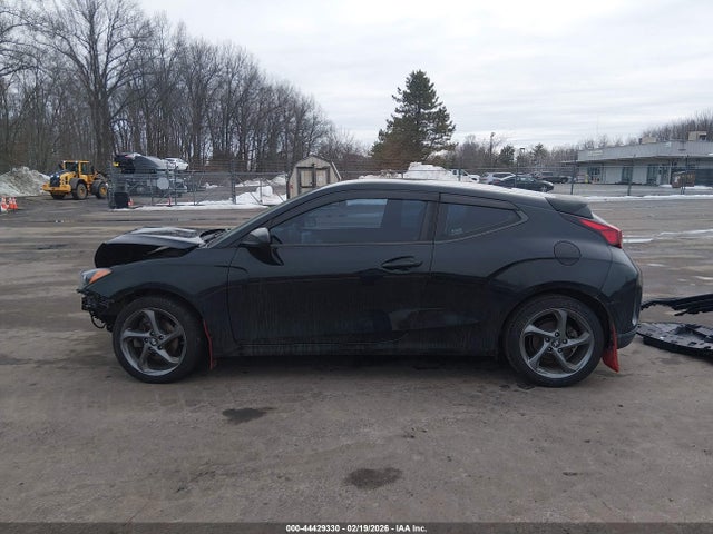 Aukcja sprzedaży 2019 Hyundai Veloster 2.0, vin: KMHTG6AF3KU006235, numer aukcji: 44429330