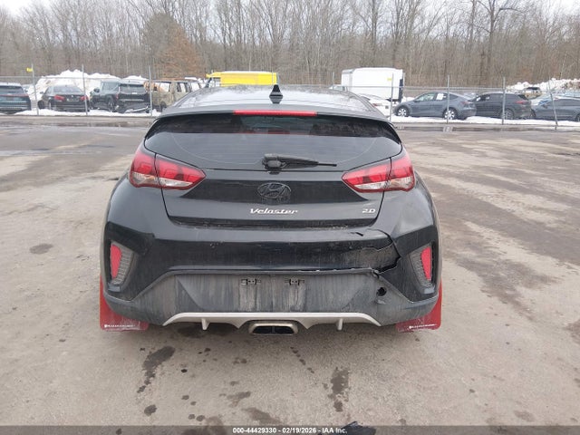 Aukcja sprzedaży 2019 Hyundai Veloster 2.0, vin: KMHTG6AF3KU006235, numer aukcji: 44429330