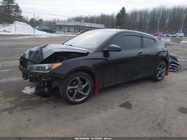 Aukcja sprzedaży 2019 Hyundai Veloster 2.0, vin: KMHTG6AF3KU006235, numer aukcji: 44429330