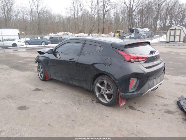 Aukcja sprzedaży 2019 Hyundai Veloster 2.0, vin: KMHTG6AF3KU006235, numer aukcji: 44429330