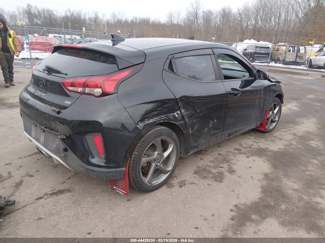 Aukcja sprzedaży 2019 Hyundai Veloster 2.0, vin: KMHTG6AF3KU006235, numer aukcji: 44429330