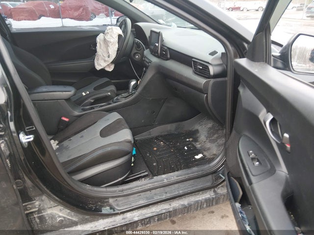 Aukcja sprzedaży 2019 Hyundai Veloster 2.0, vin: KMHTG6AF3KU006235, numer aukcji: 44429330