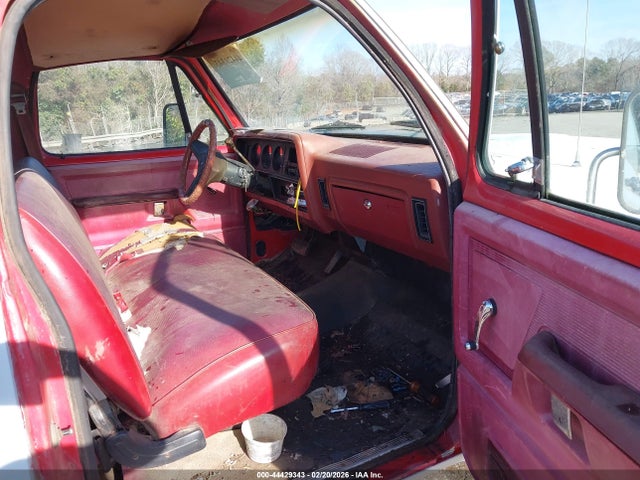 1987 DODGE D-SERIES 1B7HD14T5HS352198 Photo 4