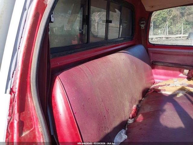 1987 DODGE D-SERIES 1B7HD14T5HS352198 Photo 7