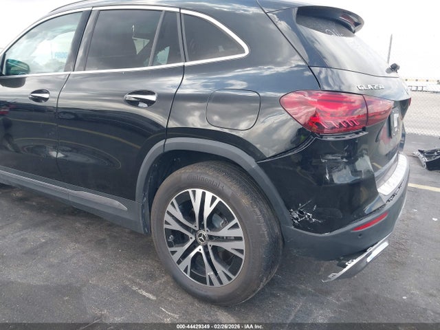 Aukcja sprzedaży 2025 Mercedes-benz Gla 250 4matic, vin: W1N4N4GBXSJ679993, numer aukcji: 44429349
