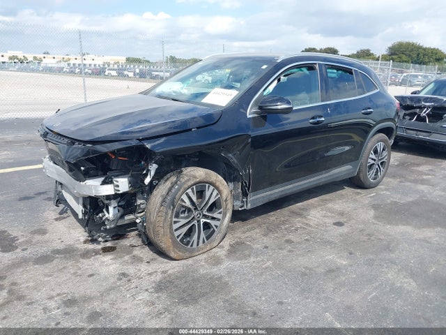 Aukcja sprzedaży 2025 Mercedes-benz Gla 250 4matic, vin: W1N4N4GBXSJ679993, numer aukcji: 44429349