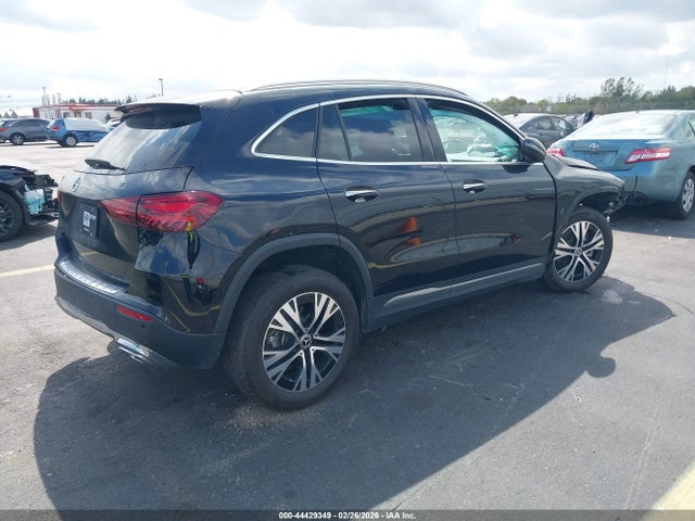 Aukcja sprzedaży 2025 Mercedes-benz Gla 250 4matic, vin: W1N4N4GBXSJ679993, numer aukcji: 44429349