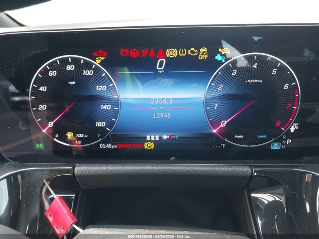 Aukcja sprzedaży 2025 Mercedes-benz Gla 250 4matic, vin: W1N4N4GBXSJ679993, numer aukcji: 44429349