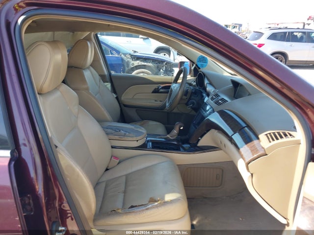 Продаж на аукціоні авто 2010 Acura Mdx Technology Package, vin: 2HNYD2H63AH500186, номер лоту: 44429354