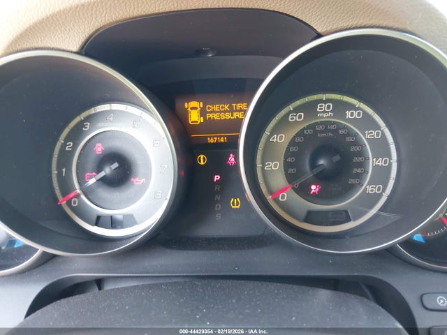 Продаж на аукціоні авто 2010 Acura Mdx Technology Package, vin: 2HNYD2H63AH500186, номер лоту: 44429354