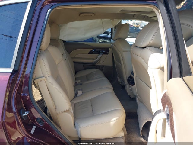 Продаж на аукціоні авто 2010 Acura Mdx Technology Package, vin: 2HNYD2H63AH500186, номер лоту: 44429354