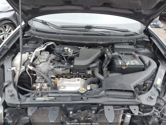 2009 NISSAN ROGUE JN8AS58VX9W433139 Photo 9