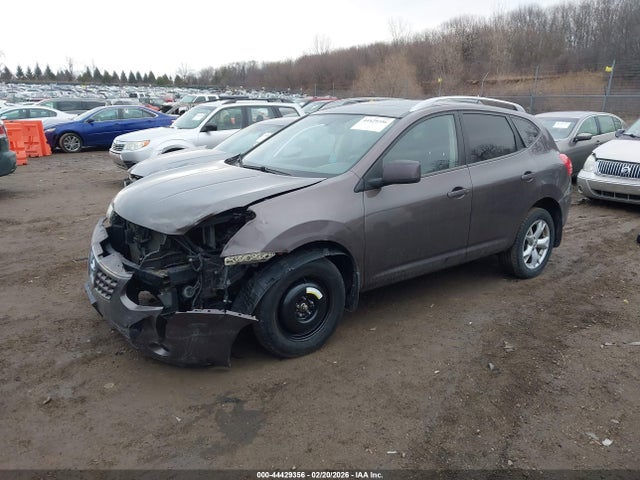2009 NISSAN ROGUE JN8AS58VX9W433139 Photo 1