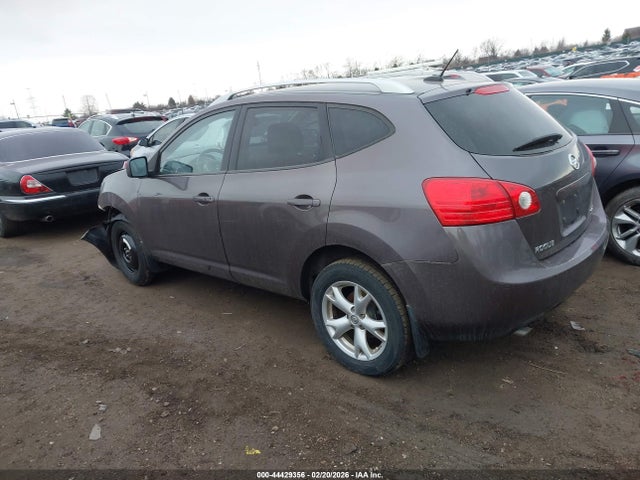 2009 NISSAN ROGUE JN8AS58VX9W433139 Photo 2