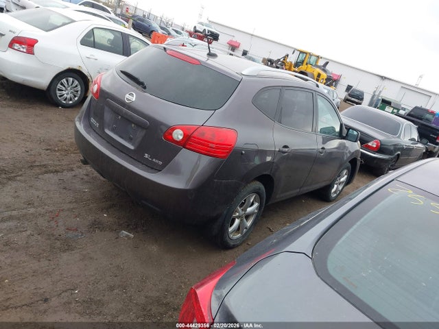 2009 NISSAN ROGUE JN8AS58VX9W433139 Photo 3