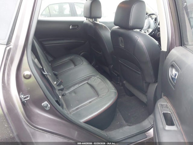 2009 NISSAN ROGUE JN8AS58VX9W433139 Photo 7