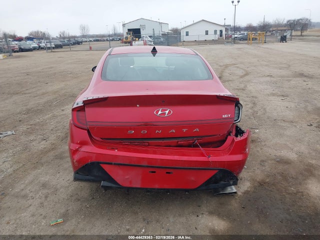 Продажа на аукционе авто 2020 Hyundai Sonata Sel Plus, vin: 5NPEJ4J20LH028186, номер лота: 44429363