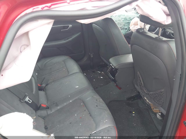 Продажа на аукционе авто 2020 Hyundai Sonata Sel Plus, vin: 5NPEJ4J20LH028186, номер лота: 44429363