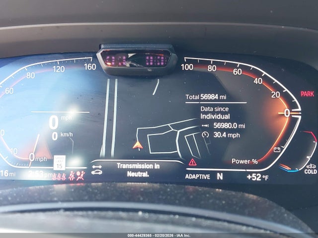 2021 BMW X7 5UXCW2C01M9F27860 Photo 6