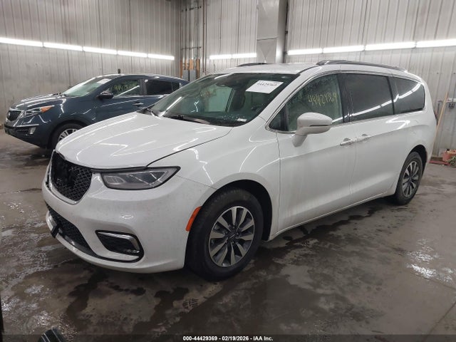 2021 CHRYSLER PACIFICA 2C4RC1BG6MR531598 Photo 1