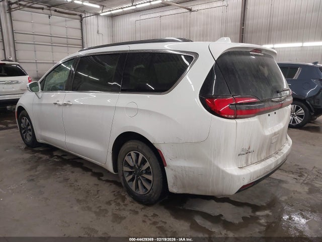 2021 CHRYSLER PACIFICA 2C4RC1BG6MR531598 Photo 2