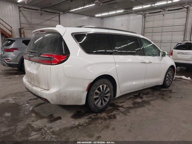 2021 CHRYSLER PACIFICA 2C4RC1BG6MR531598 Photo 3