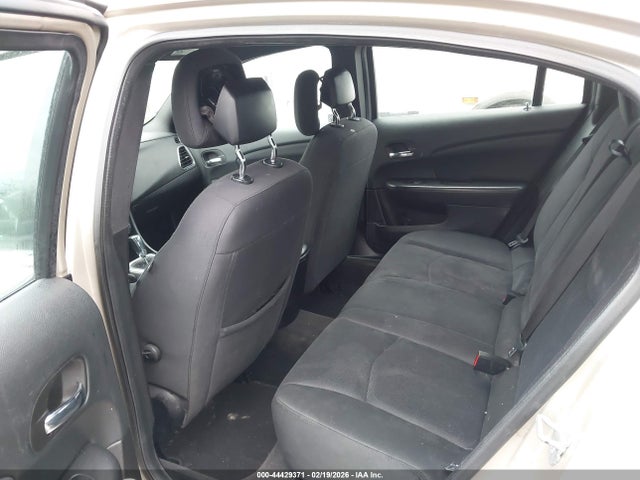 Продаж на аукціоні авто 2013 Chrysler 200 Touring, vin: 1C3CCBBB4DN714676, номер лоту: 44429371
