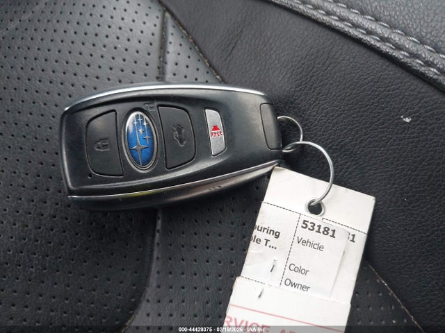 JF2SKAXCXLH448293 Subaru Forester Touring