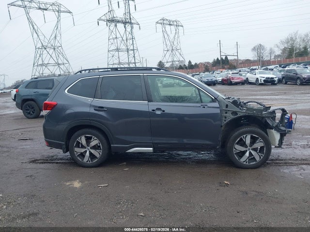 JF2SKAXCXLH448293 Subaru Forester Touring