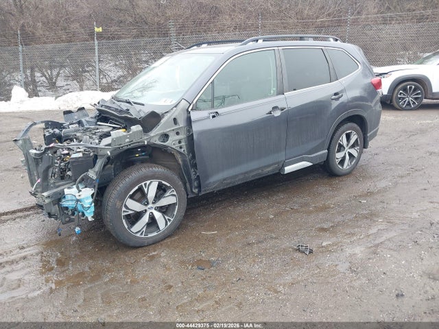 JF2SKAXCXLH448293 Subaru Forester Touring