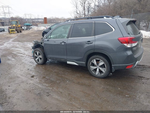 JF2SKAXCXLH448293 Subaru Forester Touring