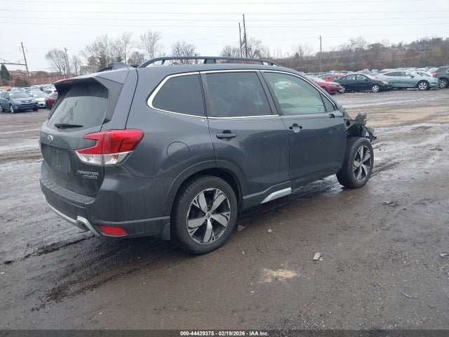 JF2SKAXCXLH448293 Subaru Forester Touring