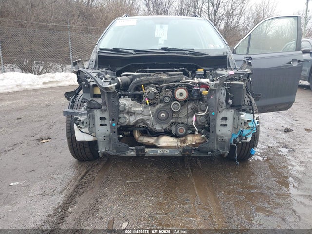 JF2SKAXCXLH448293 Subaru Forester Touring