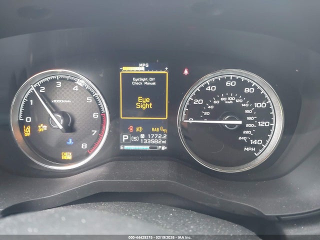 JF2SKAXCXLH448293 Subaru Forester Touring