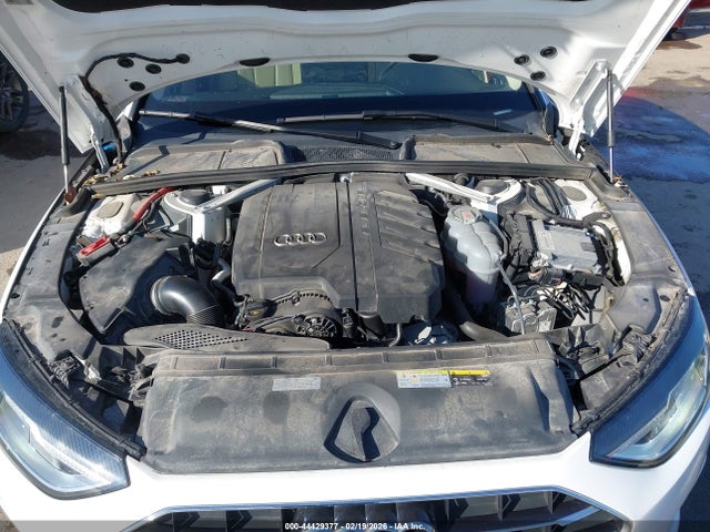 2022 AUDI A4 WAUABAF45NA003831 Photo 9