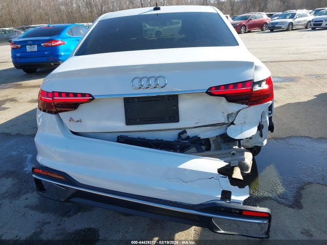 2022 AUDI A4 WAUABAF45NA003831 Photo 5