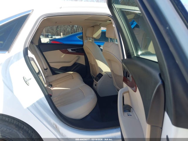 2022 AUDI A4 WAUABAF45NA003831 Photo 7