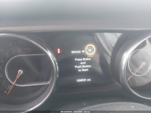44429378 :رقم المزاد ، 1C4HJXDG8KW566780 vin ، 2019 Jeep Wrangler Unlimited Sport S 4x4 مزاد بيع