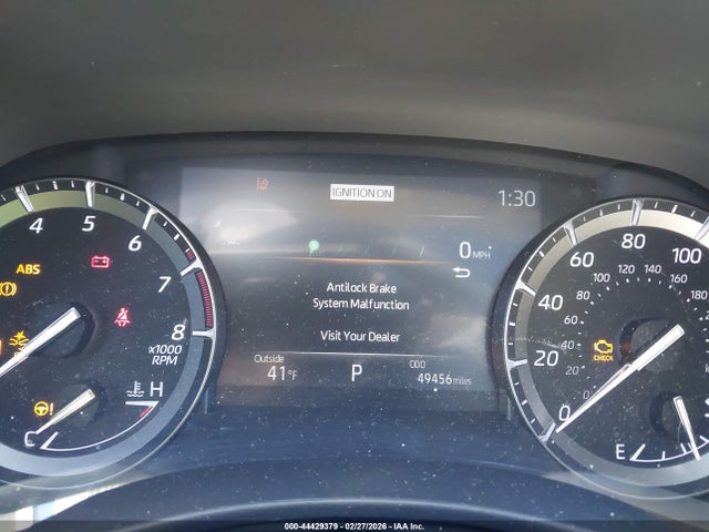 5TDGZRBH3MS084846 Toyota Highlander Xle
