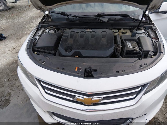 1G11Z5S31LU105859 Chevrolet Impala Fwd Lt